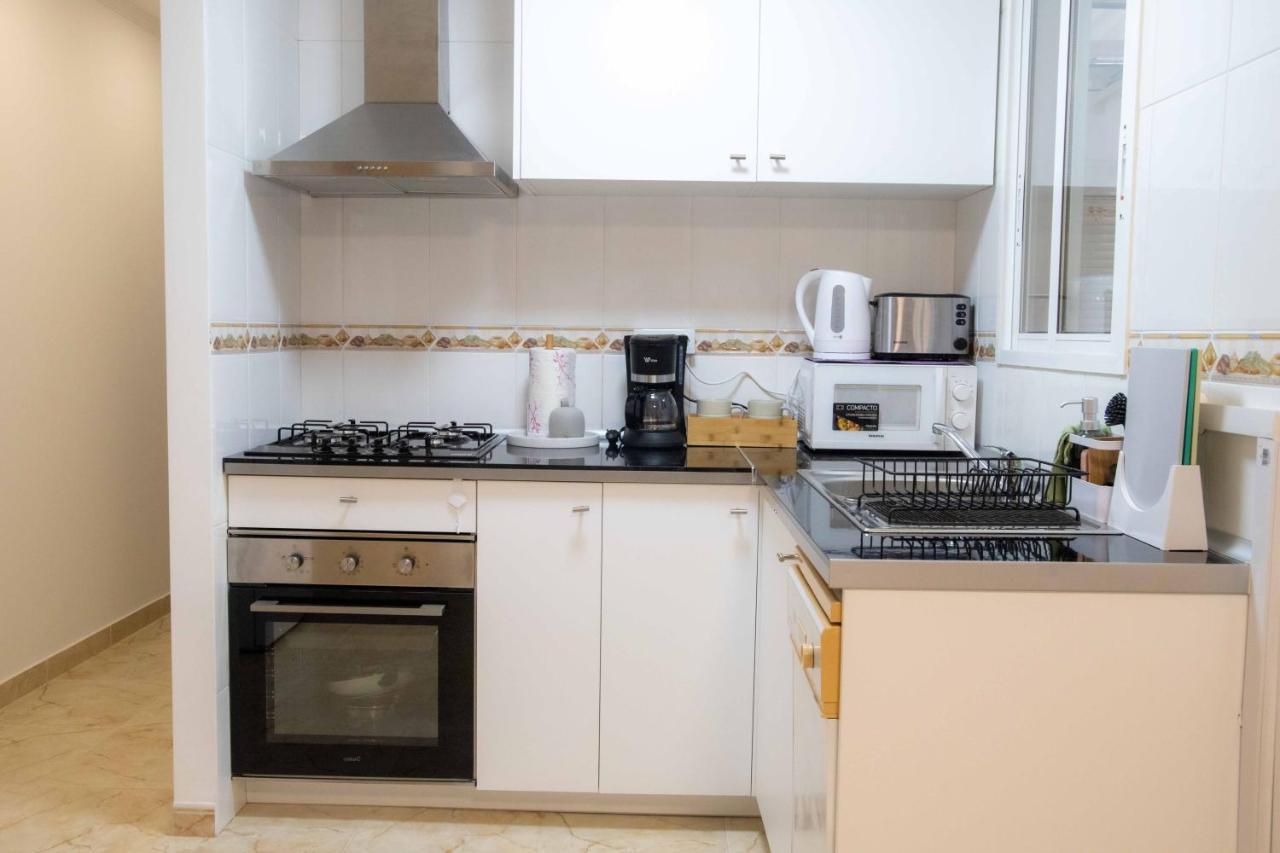 Apartamento Del Pla อาลิกันเต ภายนอก รูปภาพ