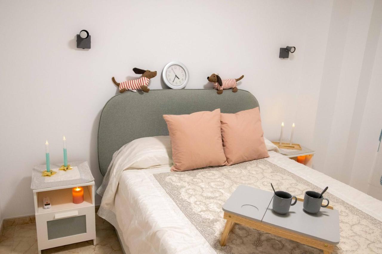 Apartamento Del Pla อาลิกันเต ภายนอก รูปภาพ