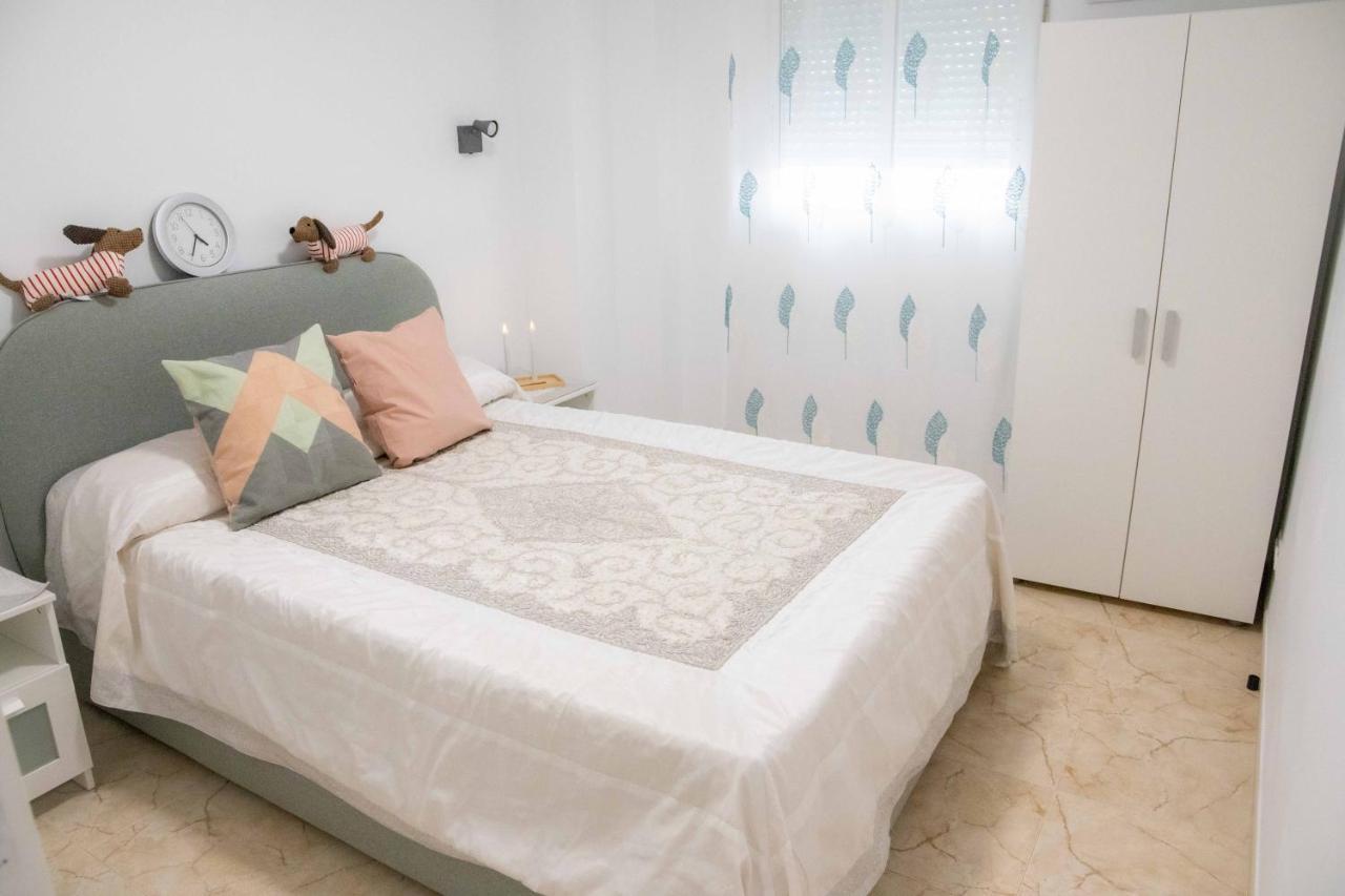 Apartamento Del Pla อาลิกันเต ภายนอก รูปภาพ