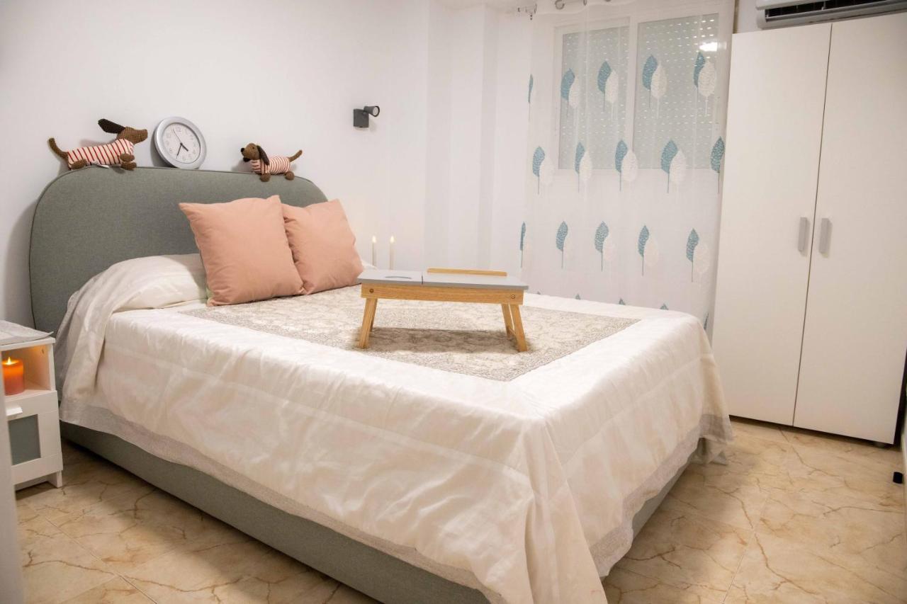 Apartamento Del Pla อาลิกันเต ภายนอก รูปภาพ