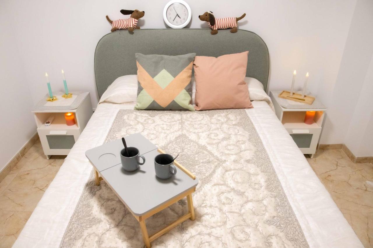Apartamento Del Pla อาลิกันเต ภายนอก รูปภาพ