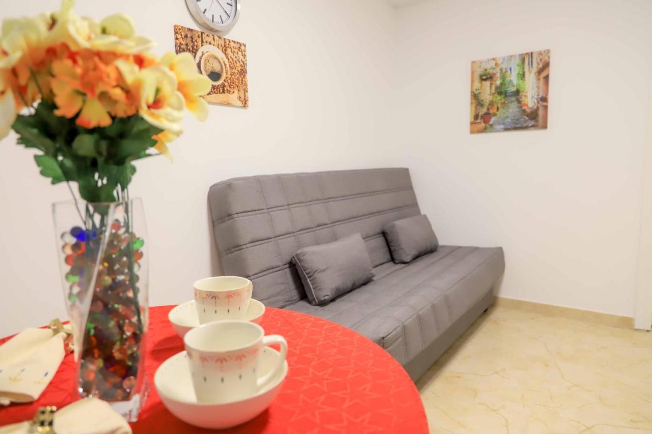 Apartamento Del Pla อาลิกันเต ภายนอก รูปภาพ